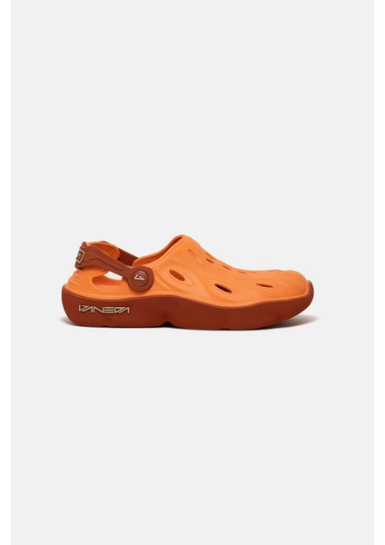 5517 Vaneda Pro Hybrid Sandalet Kadın Terlik Turuncu