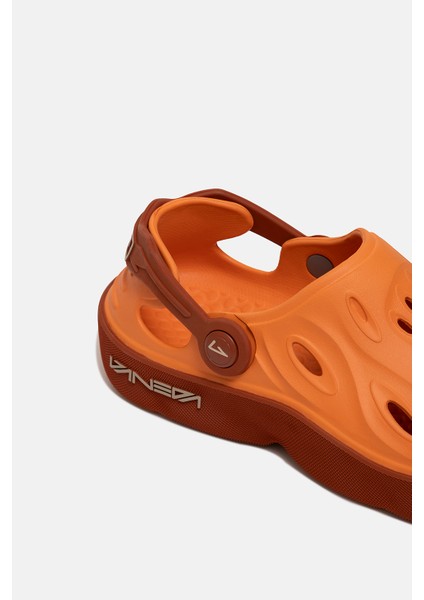 5517 Vaneda Pro Hybrid Sandalet Kadın Terlik Turuncu
