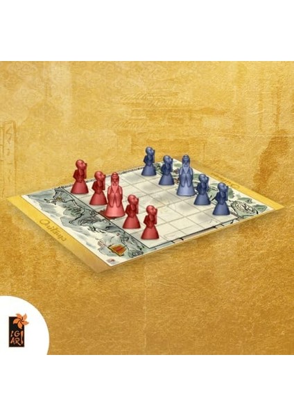 Wonders Onitama Board Game fiyatları