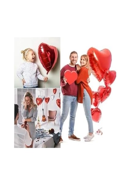 Set Kuru Gül Yaprağı,banner,20 Kalp Balon,20 Beyaz Mum Romantik Hediye 14 Şubat fiyatları