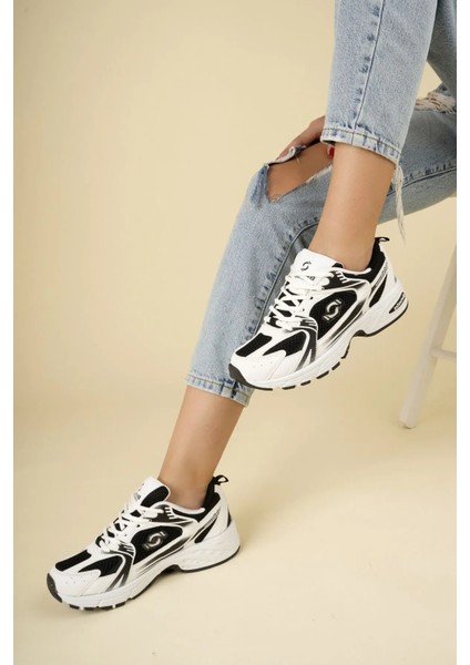 Sneaker-Spor Ayakkabı-Günlük