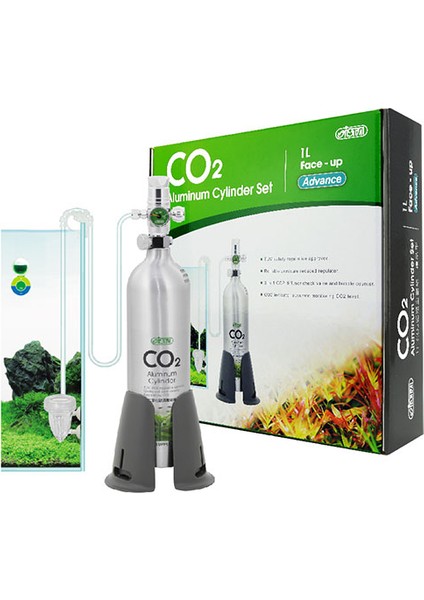 Co2 Set 1 Lt Advanced
