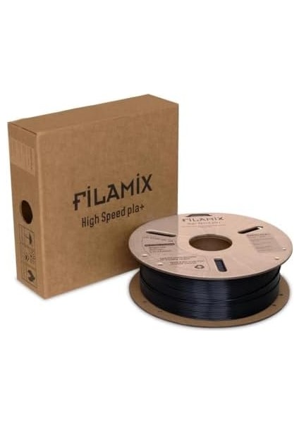 Hyper Pla Filament - Siyah
