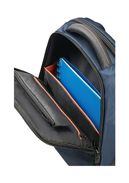16N-01-004 Qibyte Notebook Sırt Çantası, 14.1", Mavi fiyatları