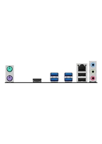 Prime A520M-R Amd A520 Am4 Ddr4 5100 HDMI M2 Usb3.2 Matx, Anakart