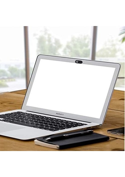 Web Kamerası Kapağı, Webcam Cover, Notebook, Laptop, Macbook, Telefon, Tablet Için Kamera Kapatıcı, Gizleyici Siyah (3 Adet) modelleri