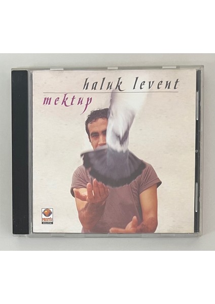 Haluk Levent Mektup CD (Orijinal Dönem Baskı Cd)