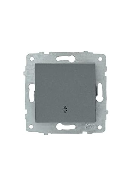 Ovivo Grano Füme - Anahtar - Komütatör - Vavien - Üçlü Anahtar - Light Anahtar (Vavien Füme 4 Adet) fiyatları