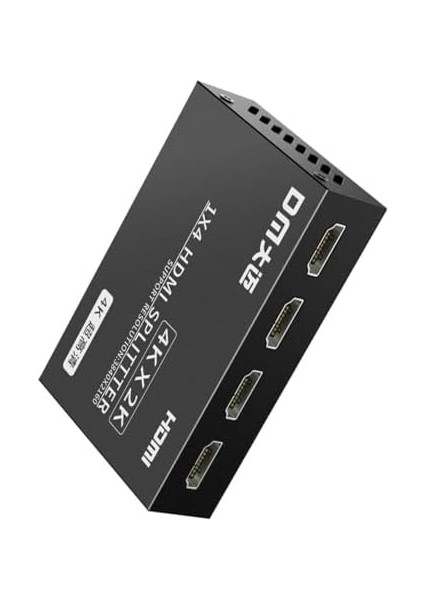 CHB079 4K 30hz 1 Giriş 4 Çıkış HDMI Splitter Çoklayıcı