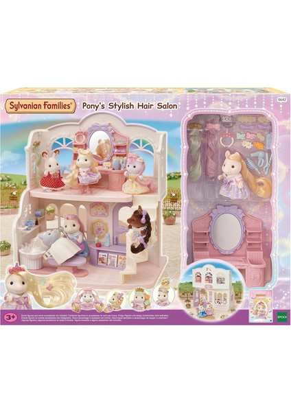 Families Salon Piăknoäšci Z Figurkă Z Wäšosami 5642