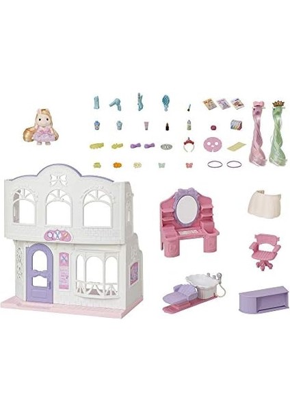Families Salon Piăknoäšci Z Figurkă Z Wäšosami 5642