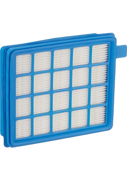 Hepa Filtre Seti + 4 Adet Sünger Philips Fc 8475 Powerpro ile Uyumlu