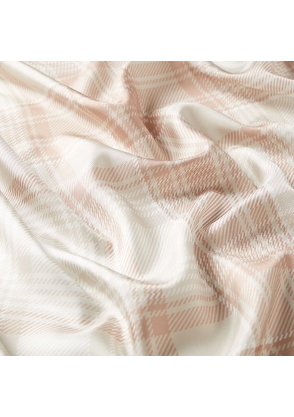 Osmanlı Beji London Ekose Tivil Ipek Eşarp fiyatları