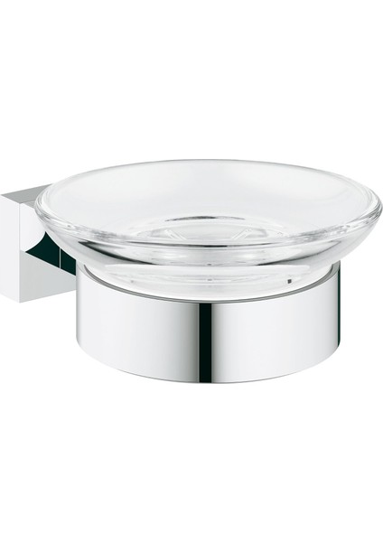 Sabunluk Seti Eurocube Krom - 40754001