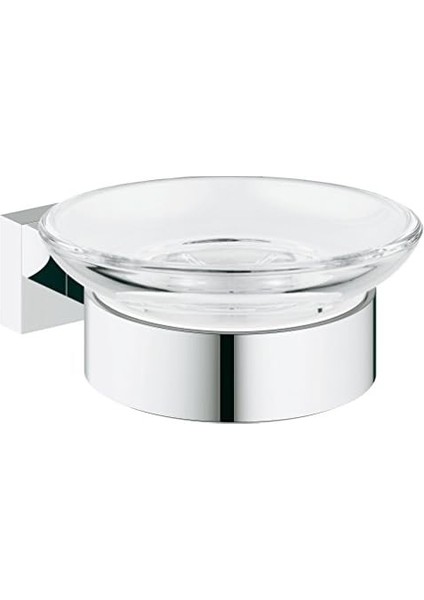Sabunluk Seti Eurocube Krom - 40754001