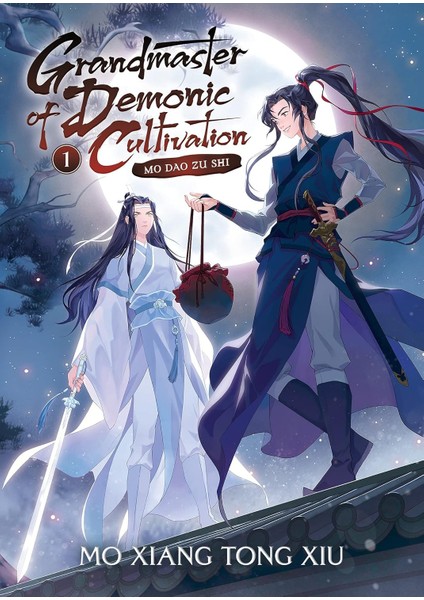 Of Demonic Cultivation: Mo Dao Zu Shi (Novel) Vol. 1