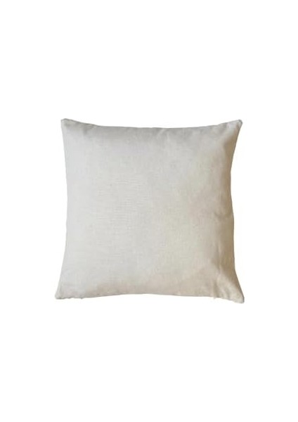 Home Ella Krem ve Hardal Çizgili 43X43 Kare Kırlent Kılıfı 43 x 43 fiyatları