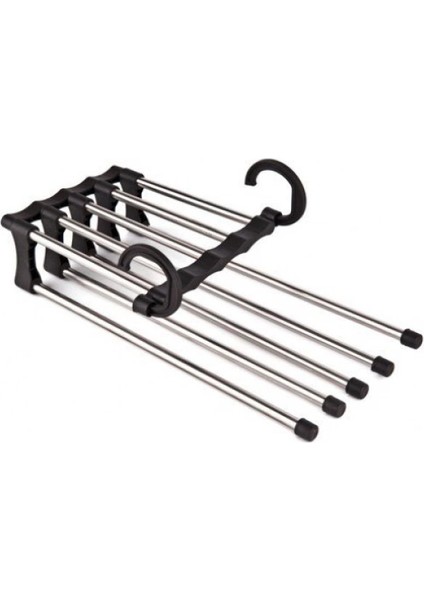 Hareketli Pantolon Askılığı 5 In 1 modelleri