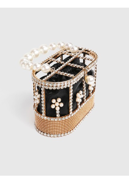 Kranj Siyah Kadın Porföy Çanta fiyatları