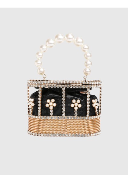 Kranj Siyah Kadın Porföy Çanta indirimleri