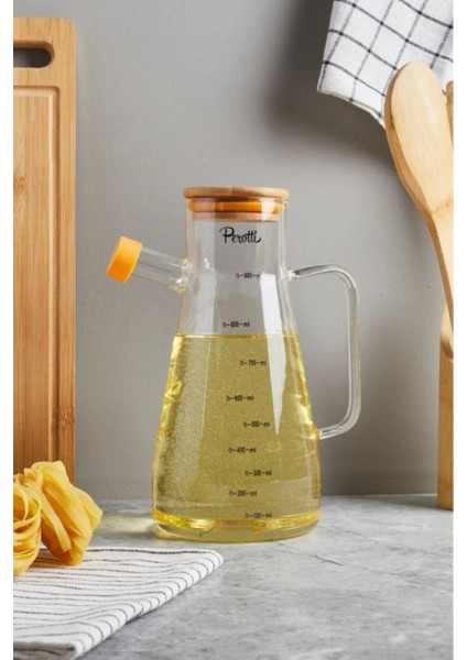 Borosilikat Cam 900 Ml. Yağdanlık fırsatları