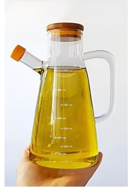 Borosilikat Cam 900 Ml. Yağdanlık indirimleri