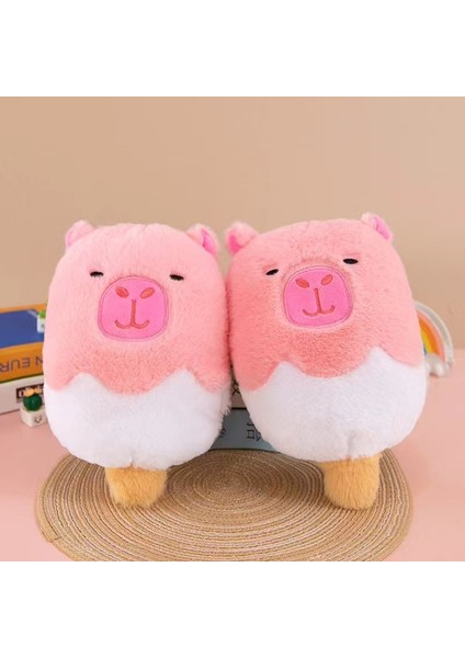 1 Parçalı Bebek Iyi Şanslar Peluş Oyuncaklar Karikatür Hediyeler Popüler Bebek Kolye (Yurt Dışından)