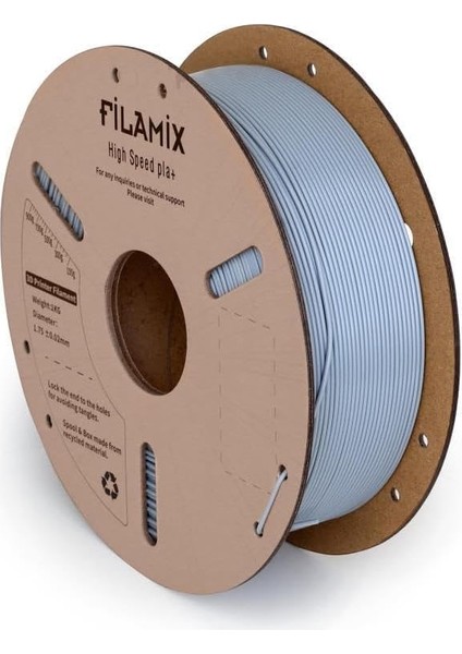 Hyper Pla Filament - Gri