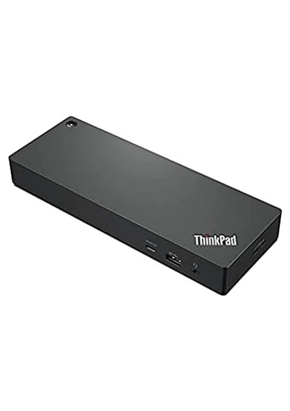 Thinkpad Evrensel Thunderbolt 4 Dock - Bağlantı Istasyonu