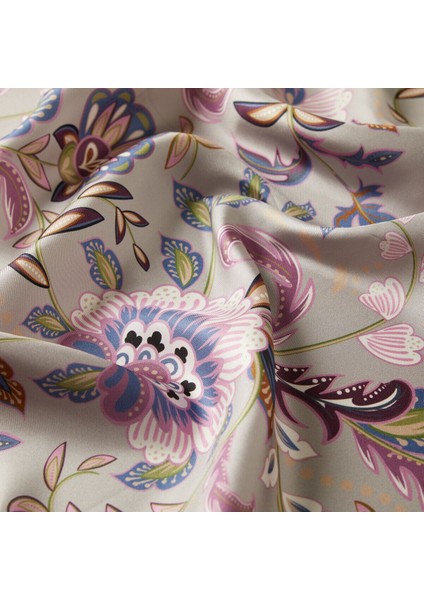 Gümüş Nazenin Tivil Ipek Eşarp fiyatları