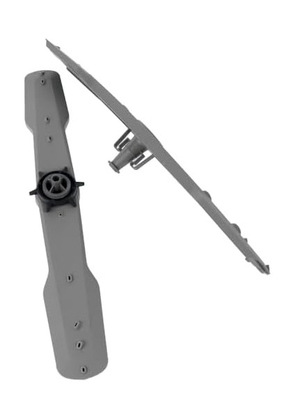 Üst Korumalı Atlantis Tipi Bulaşık Makinesi Pervane Seti,arçelik Beko Altus ile Uyumlu fiyatları