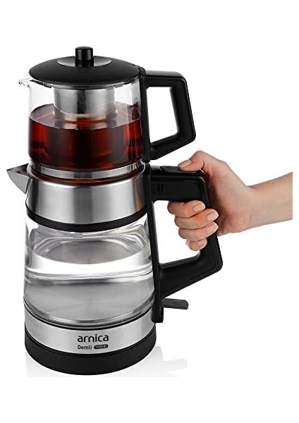 Demli Trend Çay Makinesi