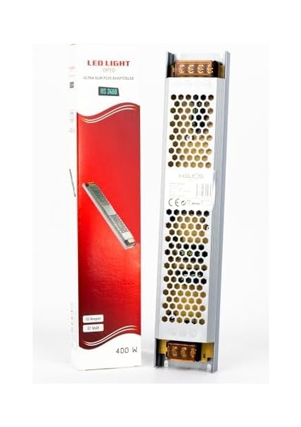 Opto Ultra Plus Slim 33A 400W 12V LED Trafosu Hs 3468 fiyatları