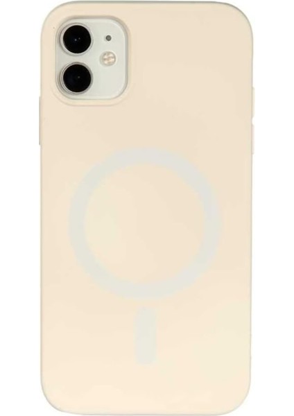 Iphone 11 Pro ile Uyumlu Kamera Korumalı Electro Lüx Telefon Kılıfı (Beyaz)