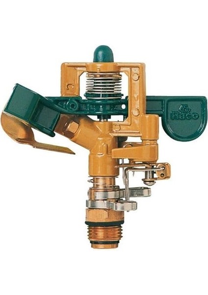Expert 55701 Ayarlı Pat Pat Metal Bahçe Sulama Fıskiyesi
