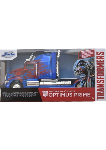 Transformers Optimus Prime [1:32 Ölçek]