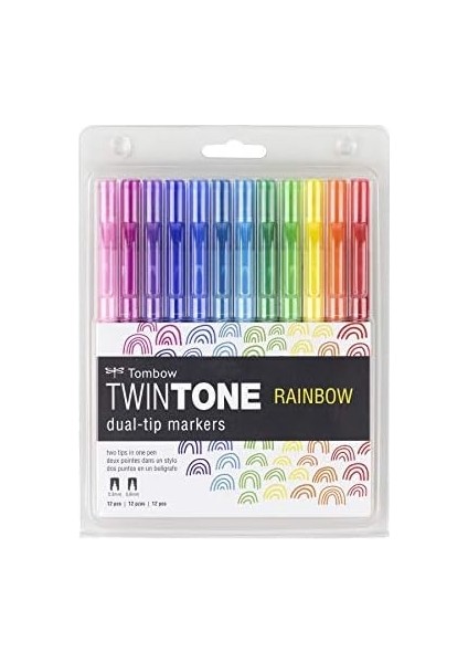 American Inc. Marker Twintone Rainbow, Tek Beden fiyatları
