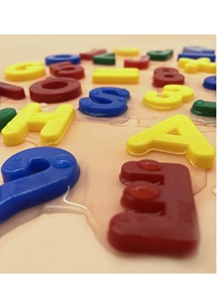 Plastik Eğitici Harfler, Sayılar ve Matematik 4 Işlem Semboller, 42 Parça - Eğitici Oyuncaklar fiyatları