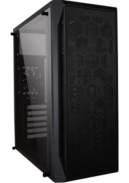 Hıper Zoe Gamıng Raınbow Mıd Atx Kasa 500W fiyatları