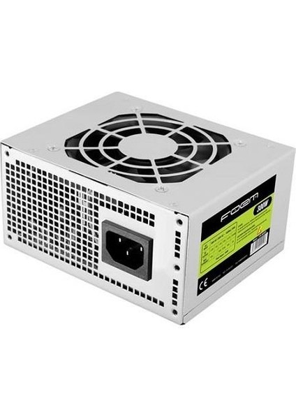 FOEM FPS-M30F8 300W Micro ATX Power Supply fiyatları