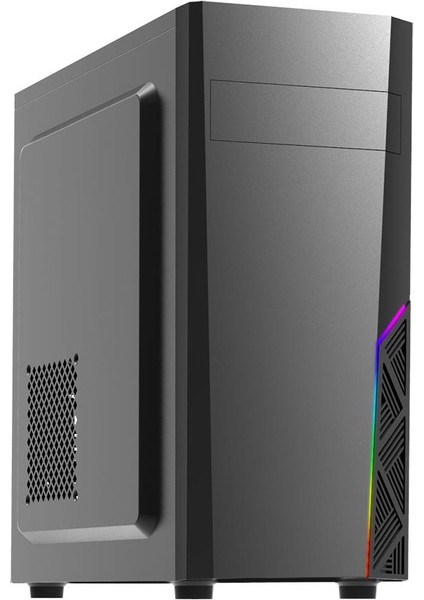 Zm-T8 POWERSİZ Atx Middle Tower Kasa 1 x Mikrofon 1 x Kulaklık 1 x USB 3.0 2 x USB 2.0 R GB Kontrol Pcı/agp 280MM fiyatları