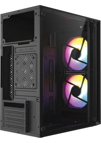 Frısby FC-8970G 300W 2x Raınbow Fan Gamıng Kasa indirimleri