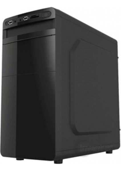 CIO TML117 350W (PEAK) MİCRO ATX KASA