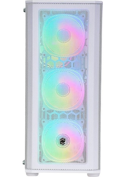 Frısby CM-106 650W 80+ Double Argb Gamıng Beyaz Mesh Kasa modelleri