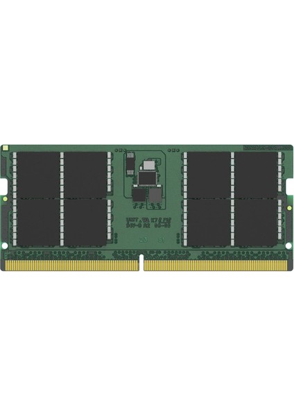 32GB DDR5 5600MHz CL46 Notebook Ram KVR56S46BD8-32