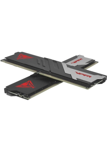 Viper Venom 32GB (2X16GB) DDR5 6600MHz CL34 Gaming Ram (Bellek) (PVV532G660C34K) fırsatları