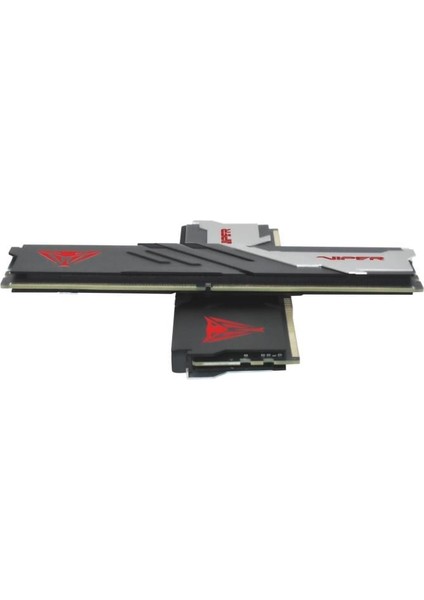 Viper Venom 32GB (2X16GB) DDR5 7000MHz CL32 Gaming Ram (Bellek) (PVV532G700C32K) fırsatları
