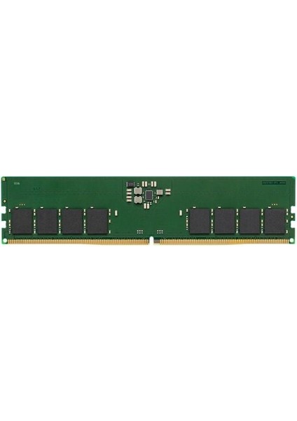 Valueram 16GB 6400MT-S Ddr5 Non-Ecc CL52 Cudımm 1rx8 Masaüstü Ram - KVR64A52BS8-16