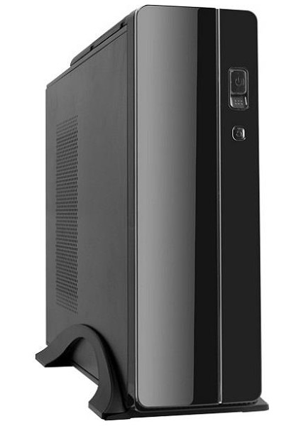 FC-S6020B USB 300w Siyah Slim Matx Bilgisayar Kasası