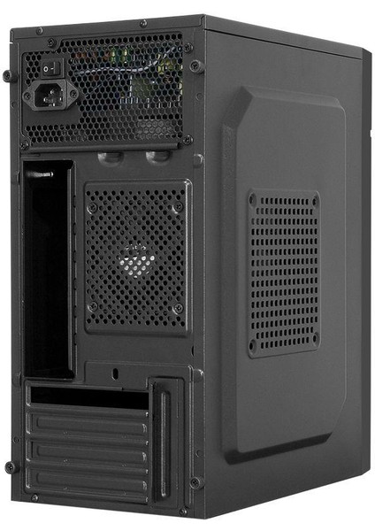FC-2715B Midi 1X120MM Fan Tower Kasa 300W